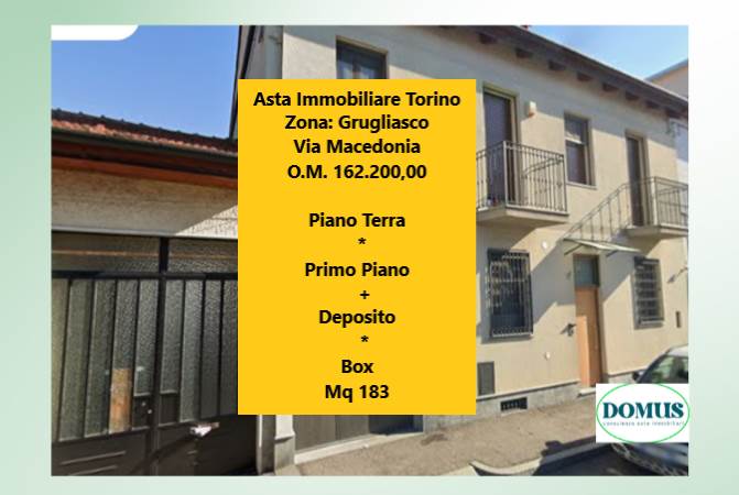 Appartamento in vendita a Grugliasco