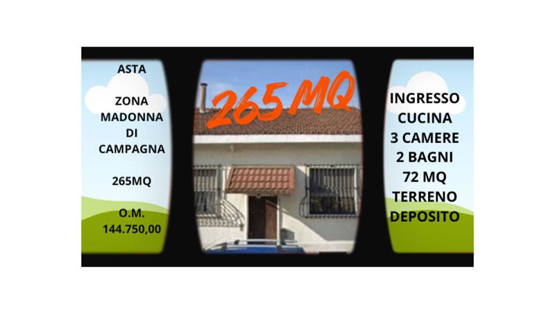 Appartamento in vendita a Torino