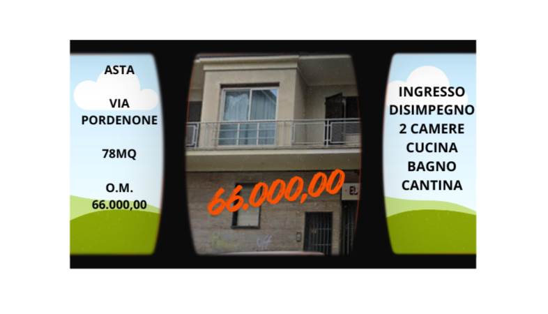 Appartamento in vendita a Torino