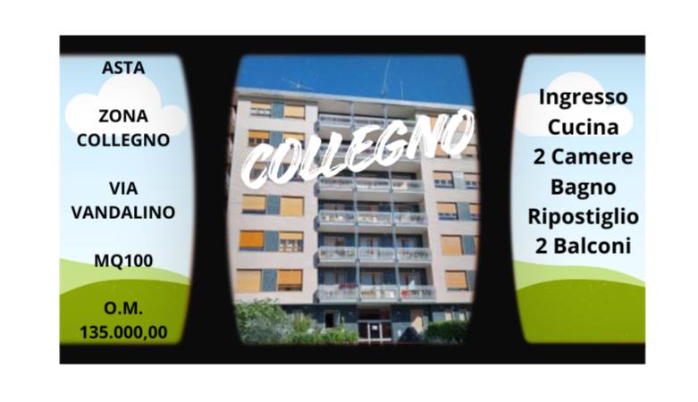 OCCASIONE COLLEGNO