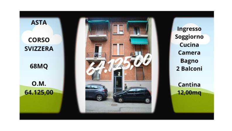 OCCASIONE ZONA CAMPIDOGLIO TORINO