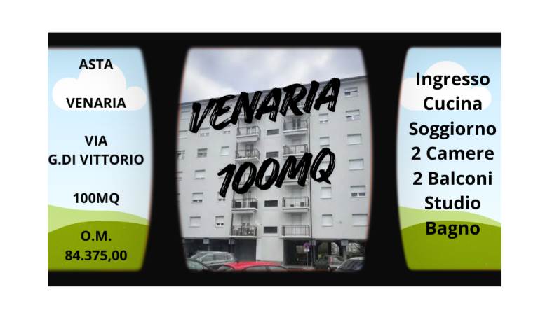 OCCASIONE VENARIA