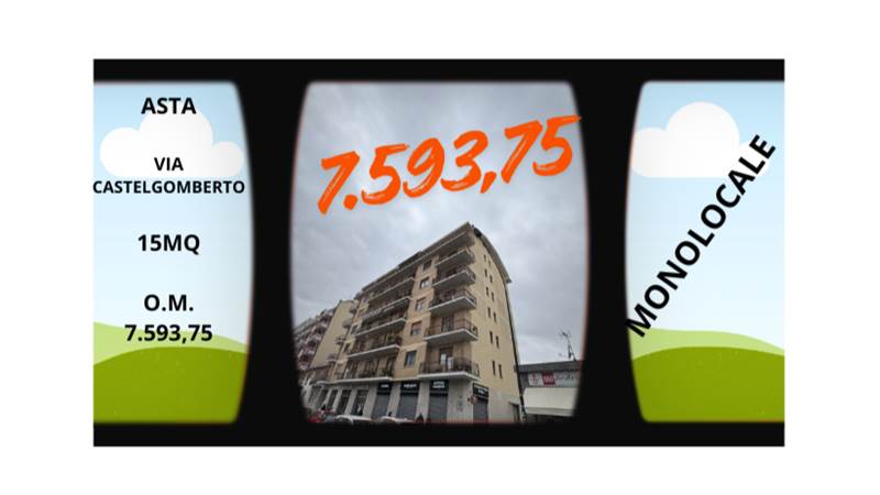 OCCASIONE ZONA SANTA RITA